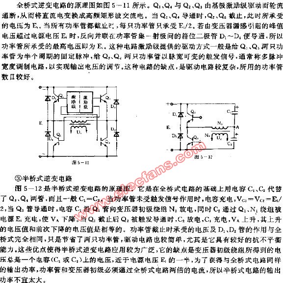 全桥式逆变电路,第2张