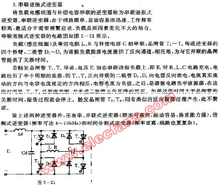 串联谐振式逆变器电路,第2张