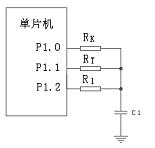 用单片机实现的测温电路,第2张