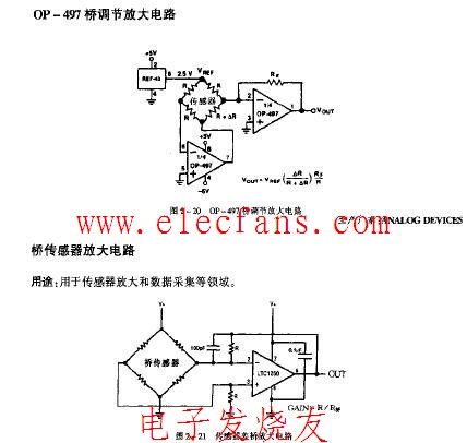 桥传感器放大电路,第2张