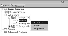 ORCAD PSPICE 9中新元件的创建方法,第3张