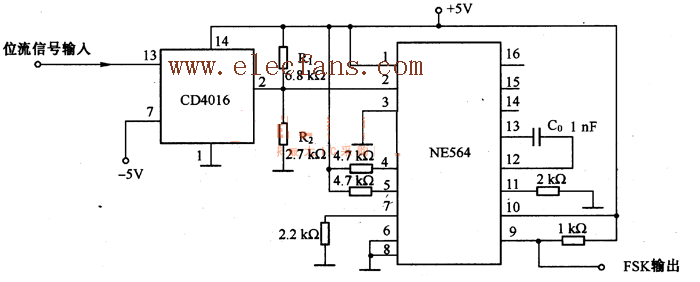 fsk调制电路,第4张