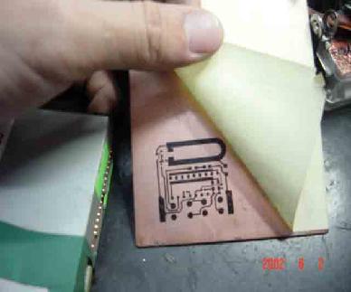 热转印制板方法介绍,第5张