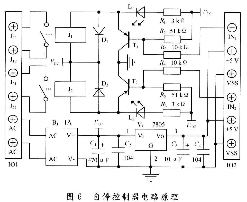 新型断条光电自停装置的设计,第8张