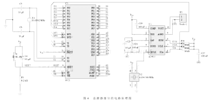 基于DDS芯片AD9833的音源发生器设计,第6张