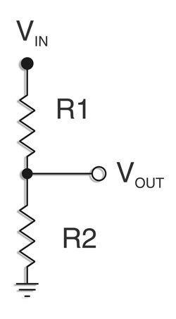 如何选择合适的电阻型分压器,第2张