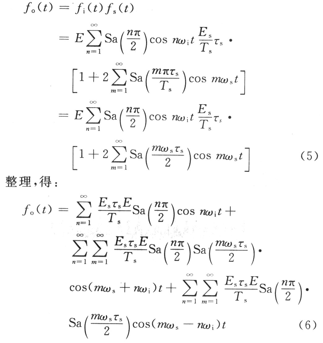 数字射频存储系统关键技术仿真研究,第5张