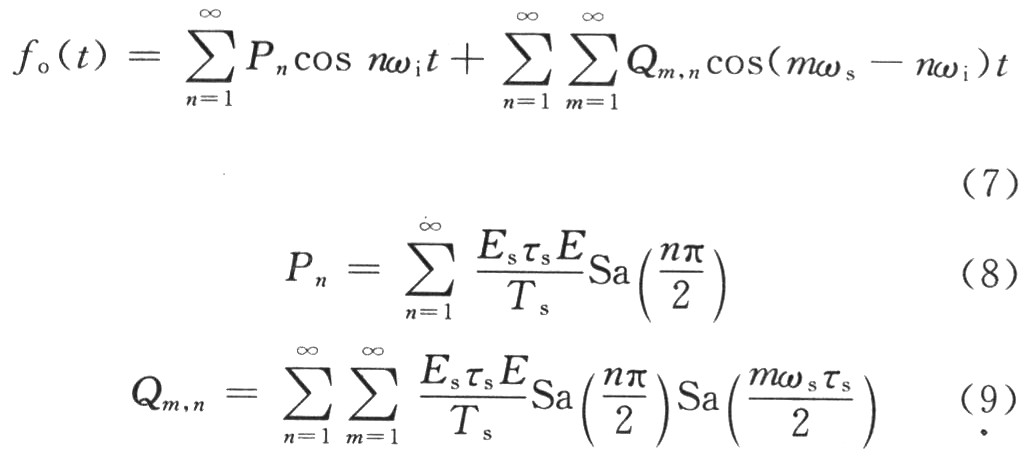 数字射频存储系统关键技术仿真研究,第6张