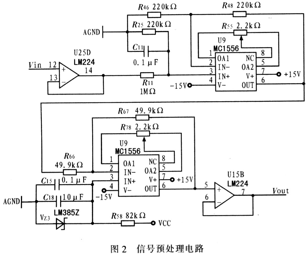 基于单片机和CPLD实时数据采集显示系统设计,第3张