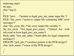 编写属于自己的PCB设计规则检查器,第3张