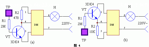 触控电路图工作原理,第2张