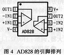 CBFET运放AD843及其在阻抗匹配电路中的应用,第5张