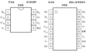 精密仪用放大器INA114,第3张