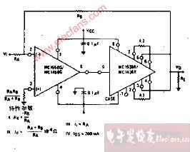 反相功率放大器电路图,第2张