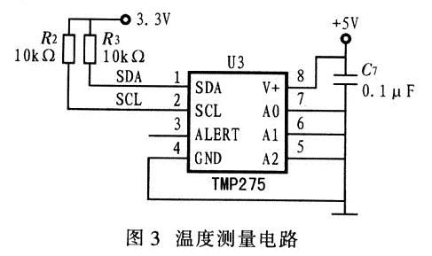 采用MSP430F247和TMP275的测温仪设计应用,第4张