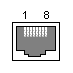 rj45接口定义rj45针脚定义rj45引脚定义,第2张