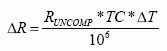 DS1847DS1848 Temperature Coef,Equation 1.,第2张