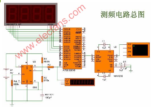 基于AT90S8515的频率测量系统的设计,第3张