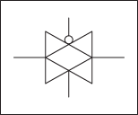 什么是传输门(模拟开关)-What is a Transmi,Figure 2. Circuit symbol.,第3张