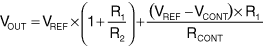 PWM Sets Output of LCDLED Dri,Equation 3.,第7张