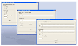 设计一个基于LED视频显示板-Designing an LE,Figure 4. MAX6974 video-display board GUI.,第5张