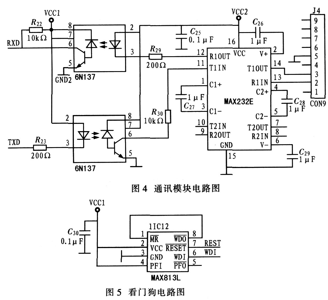 基于SmaU RTOS51的汽车动态称重仪的设计,第5张