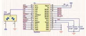 基于TLE7810的车门控制系统设计,第4张