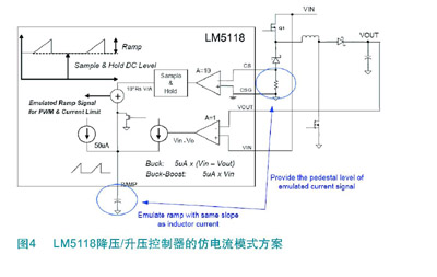 适用于汽车冷起动应用的双开关降压升压技术,第5张