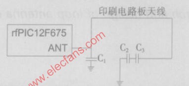 环形天线的电路设计及原理图,天线匹配图,第5张