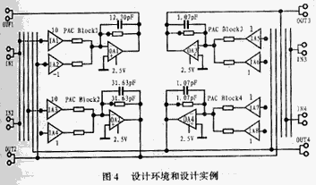 ispPAC10在系统可编程模拟器及其应用,第5张