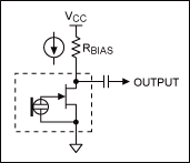 利用低功耗比较器自动检测插入附件，控制系统的整体功耗,图3. 驻极体麦克风的电气模型,第4张