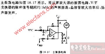 主振荡器电路图,第2张