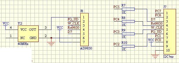 ad9850电路,第2张