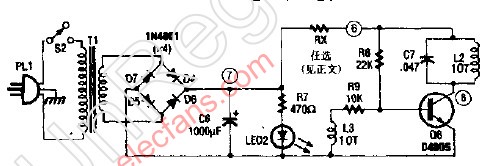 RF型电池充电器,第2张