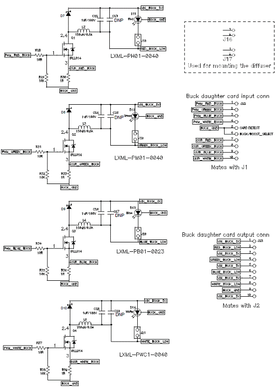 dsPIC33设计的GS系列DSC数字LED照明技术,第9张