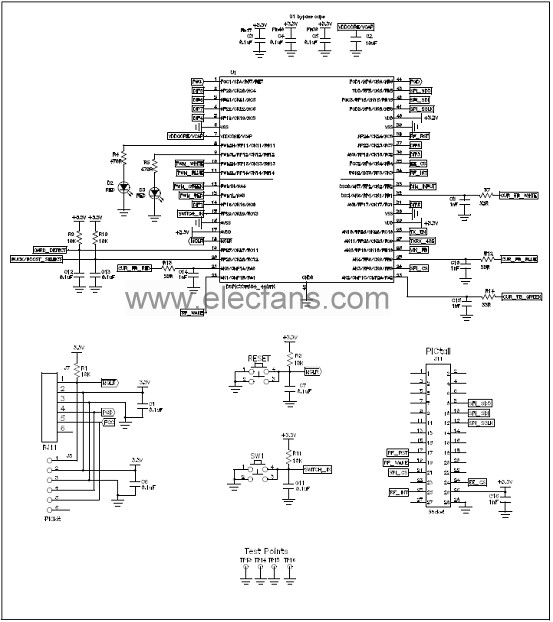 dsPIC33设计的GS系列DSC数字LED照明技术,第6张