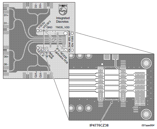 IP4776CZ38构成的HDMI接口技术,第6张