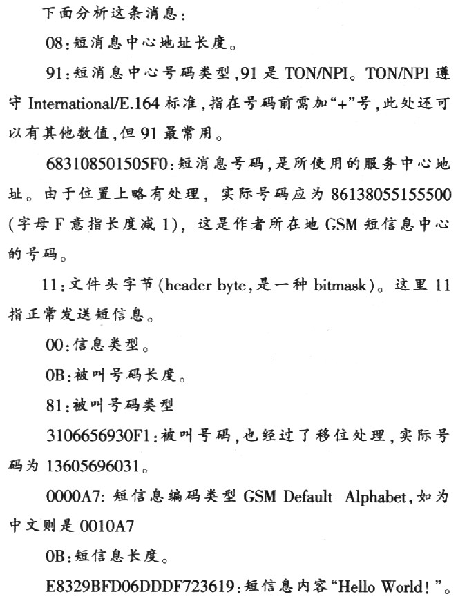 基于GSM模块的LED显示屏设计,第4张