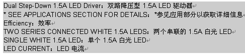 LED驱动器集成电路在汽车照明中的应用,第7张