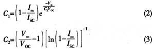 基于SIMULINK工具的数字式光伏阵列模拟器的设计研究,第4张