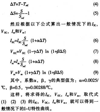 基于SIMULINK工具的数字式光伏阵列模拟器的设计研究,第5张