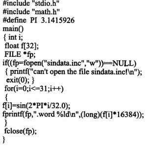 基于DSP的数字OQPSK调制器实现方案,第6张