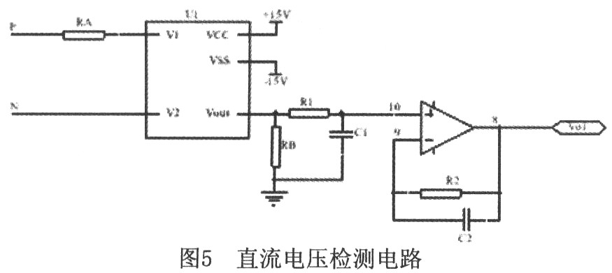 TMS 32OF2812与DIP-IPM的通用电路设,第5张