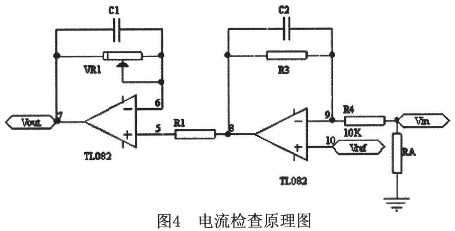 TMS 32OF2812与DIP-IPM的通用电路设,第4张