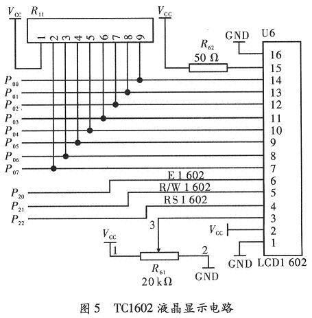 基于单片机的超声波测距系统的研究与设计,第7张