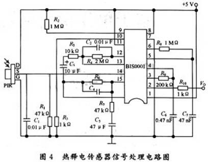 基于单片机实现智能照明控制系统的设计,第4张