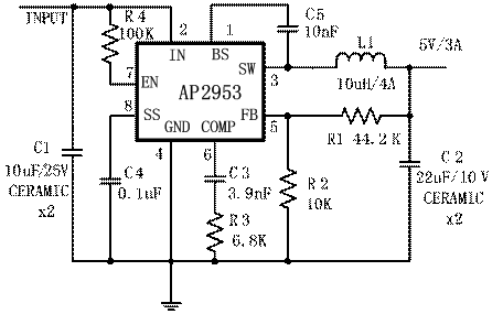 AP2953在上网本中的应用,第4张