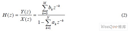 基于LabVIEW的IIR数字滤波器的设计,第3张