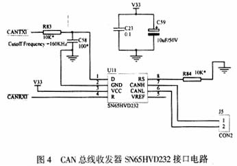 基于TMS320F2812的高压电机保护装置,第5张