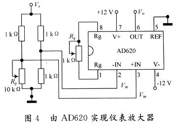 仪表放大器电路设计,第5张